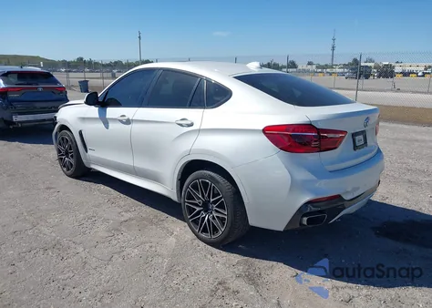 2018 BMW X6 Sdrive35I from USA, damaged, VIN 5UXKU0C56J0G69848